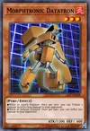 Edison Rulings for Morphtronic Datatron